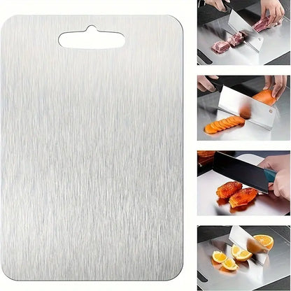 Titanium ChefSteel Cutting Board