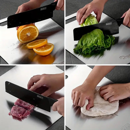 Titanium ChefSteel Cutting Board