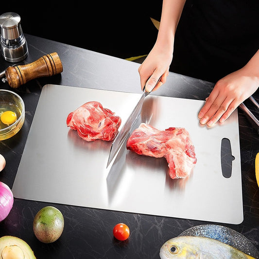 Titanium ChefSteel Cutting Board