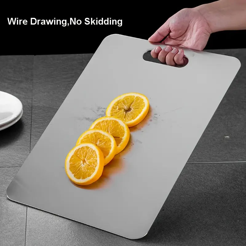 Titanium ChefSteel Cutting Board